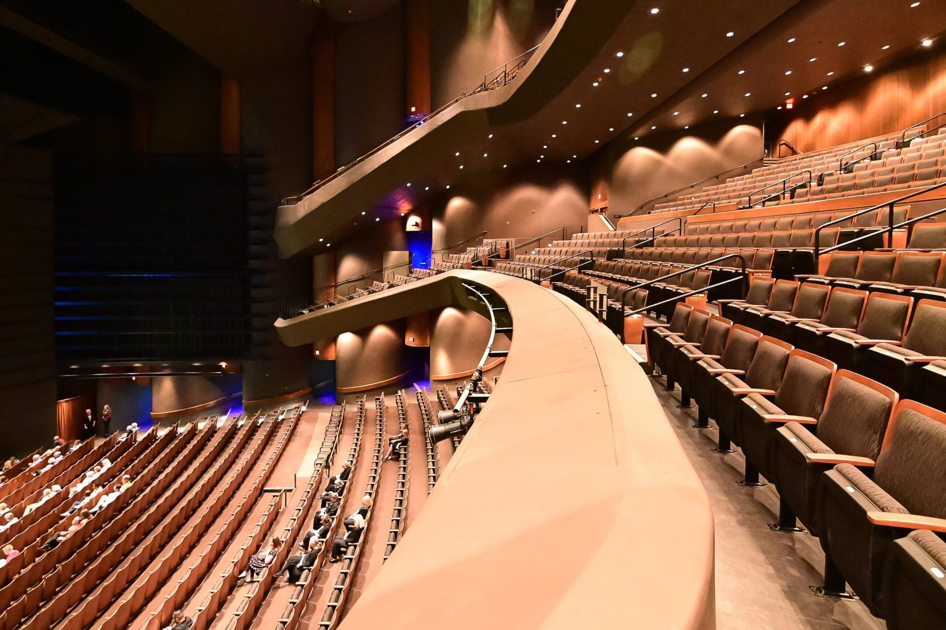 Bass Concert Hall Renovations at The University of Texas at Austin