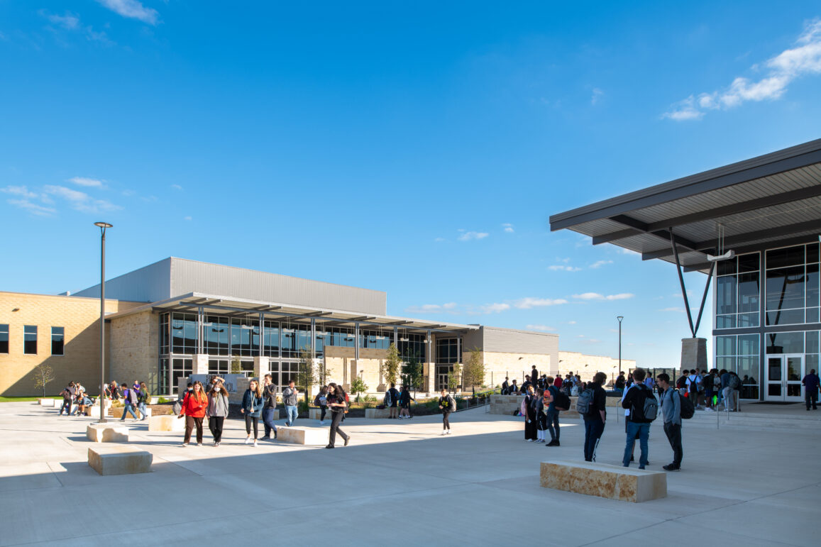 Pieper High School | Pfluger Architects