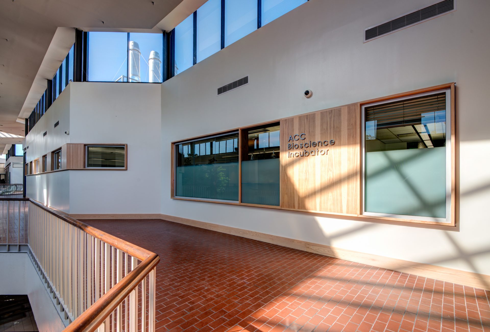 Architectural Lab Design for Austin Community College