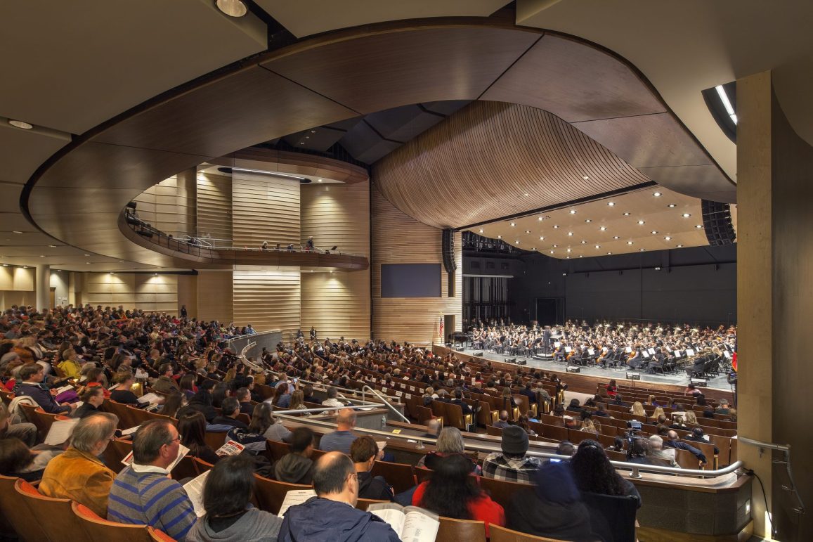 The Austin ISD Performing Arts Center: Ten Years Later