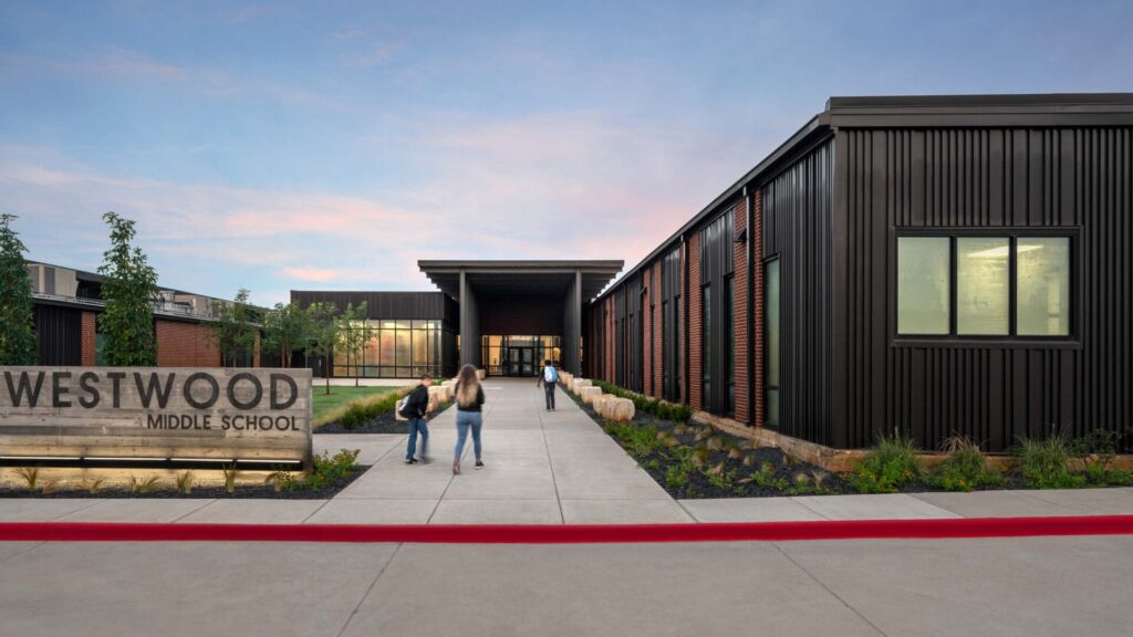 Westwood Junior High Replacement