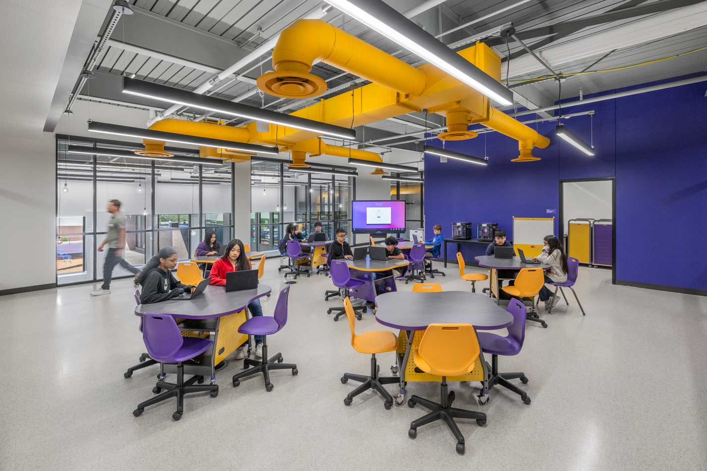 Peabody Classroom
