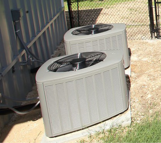 Portables HVAC