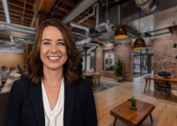 Lauren Paver Announced COO