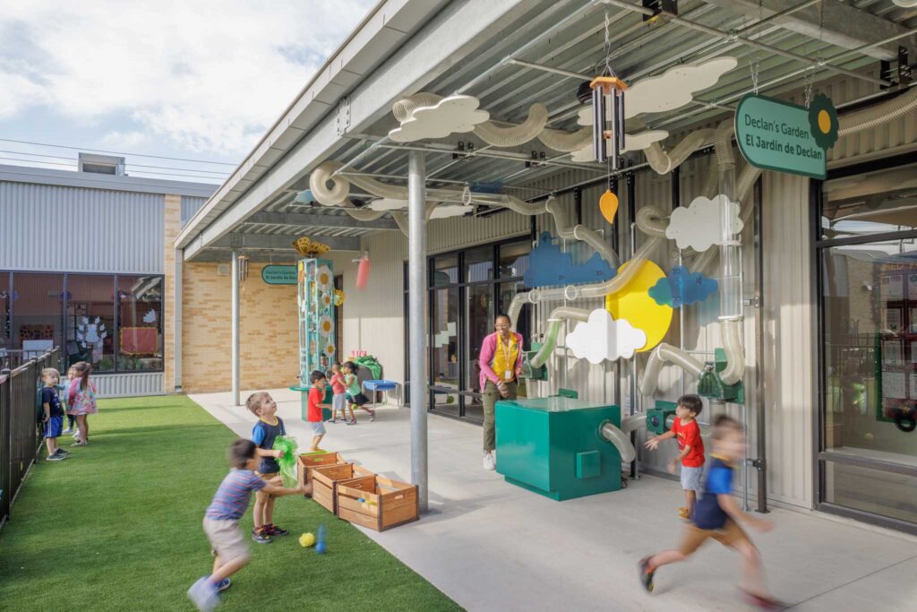 Central Child Development Center