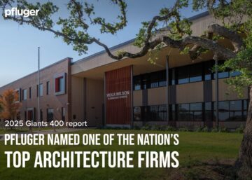 Pfluger Architects BDC Ranking