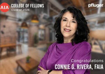 Connie G Rivera Elevated to Fellow